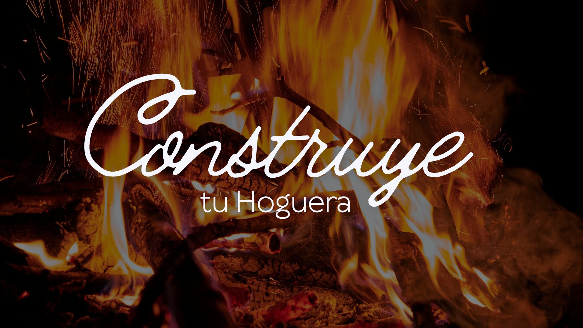 img curso: Construye tu hoguera