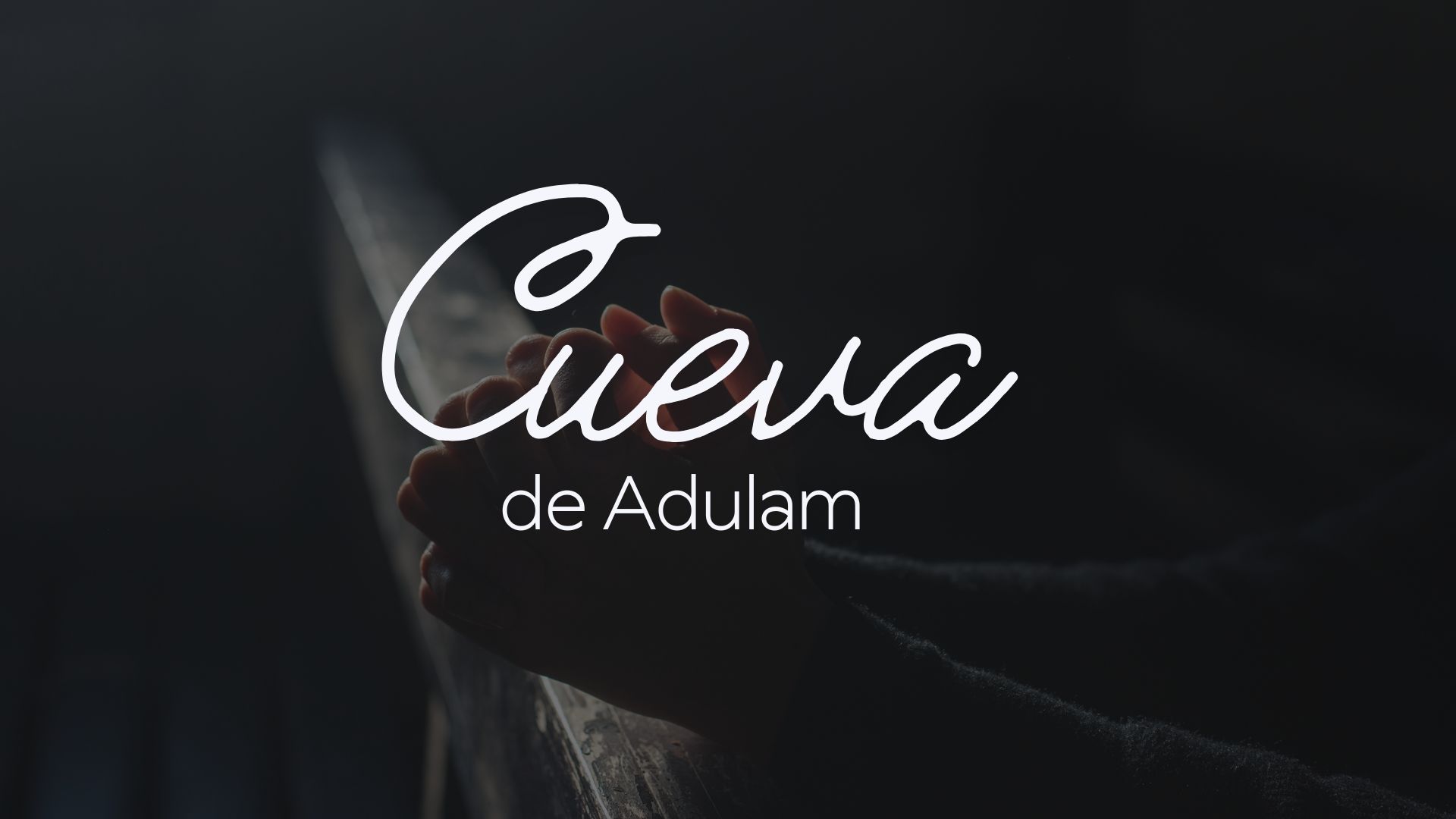 img curso: Sesiones en Vivo Cueva de Adulam